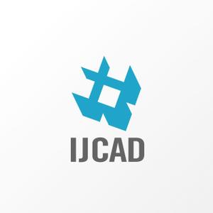 石田秀雄 (boxboxbox)さんの「IJCAD」のロゴの作成への提案