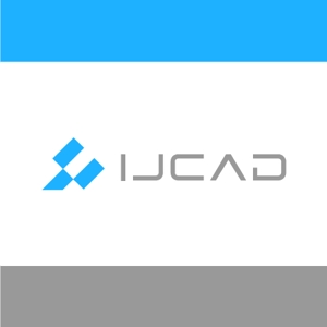 Thunder Gate design (kinryuzan)さんの「IJCAD」のロゴの作成への提案