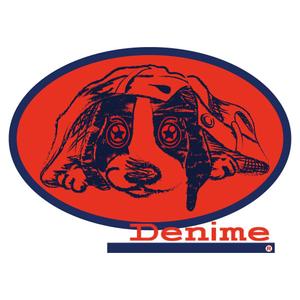 heesuke (heeske)さんのDenime デニムブランドのキャラクター制作への提案