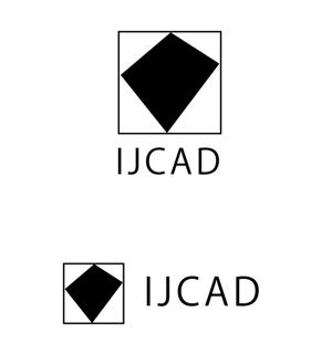 さんの「IJCAD」のロゴの作成への提案