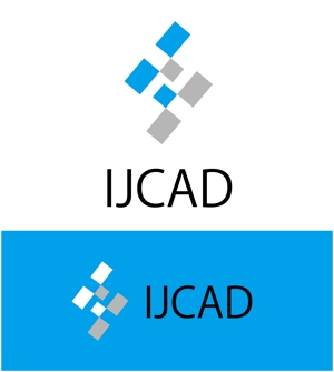 ispd (ispd51)さんの「IJCAD」のロゴの作成への提案