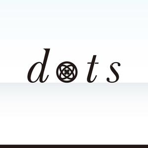 XL@グラフィック (ldz530607)さんの「インテリジェンスの新サービス 『DOTS/Dots/dots』」のロゴ作成への提案