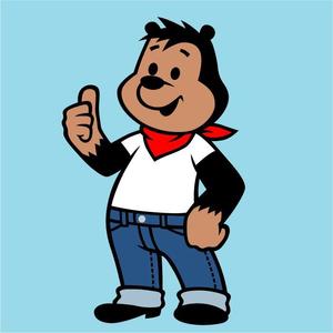 ブリコルール (bricoleur)さんのDenime デニムブランドのキャラクター制作への提案