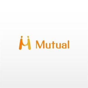 mako_369 (mako)さんの「Mutual」のロゴ作成への提案