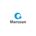 o-miyu (onmhm-4)さんの「Marusan」のロゴ作成への提案