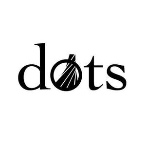 linespot (linespot)さんの「インテリジェンスの新サービス 『DOTS/Dots/dots』」のロゴ作成への提案