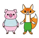 えのもとおさむ (enokorokomo13)さんのブログ上で展開するストーリー（理科教材）のキャラクター（子ども向け）への提案