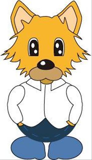 momo-sen (momo-sen)さんのDenime デニムブランドのキャラクター制作への提案