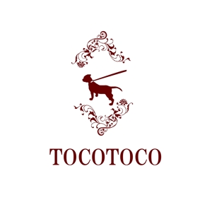 HT2046 (HT2046)さんの「TOCOTOCO」のロゴ作成への提案