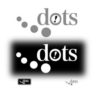 ddd-warehouse (ddd_warehouse)さんの「インテリジェンスの新サービス 『DOTS/Dots/dots』」のロゴ作成への提案