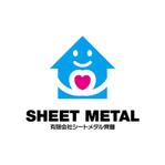 skyblue (skyblue)さんの「 SHEET METAL」のロゴ作成への提案
