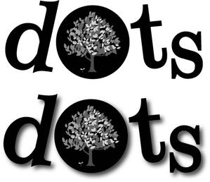 Yshiaki.H (yoshiaki0106)さんの「インテリジェンスの新サービス 『DOTS/Dots/dots』」のロゴ作成への提案