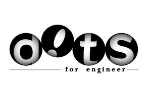 nezumiさんの「インテリジェンスの新サービス 『DOTS/Dots/dots』」のロゴ作成への提案