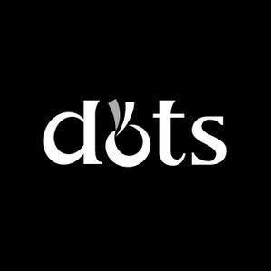 鷹見創作所 (singaporesling)さんの「インテリジェンスの新サービス 『DOTS/Dots/dots』」のロゴ作成への提案