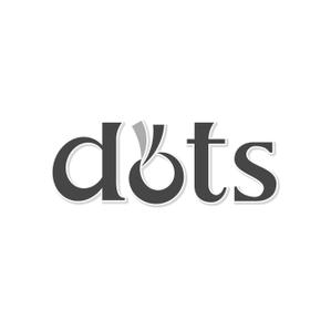 鷹見創作所 (singaporesling)さんの「インテリジェンスの新サービス 『DOTS/Dots/dots』」のロゴ作成への提案