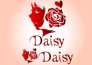BB098 (BB098)さんの「Daisy」のロゴ作成への提案