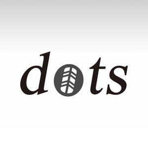 presto (ikelong)さんの「インテリジェンスの新サービス 『DOTS/Dots/dots』」のロゴ作成への提案