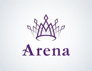 Solz (Namoiz)さんのクラブイベント団体「Arena」(アリーナ)のロゴ作成への提案