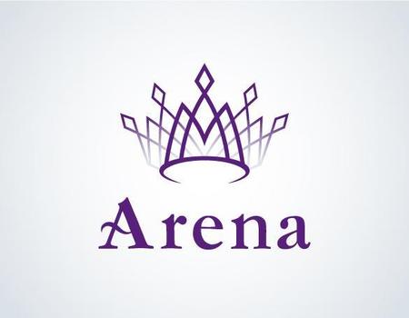 Solz (Namoiz)さんのクラブイベント団体「Arena」(アリーナ)のロゴ作成への提案