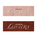 greenさんの「Lucura　（ルクラ）」のロゴ作成への提案