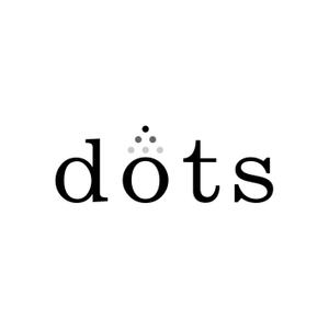 HK (fiable)さんの「インテリジェンスの新サービス 『DOTS/Dots/dots』」のロゴ作成への提案