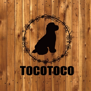 ttyyttyytt ()さんの「TOCOTOCO」のロゴ作成への提案