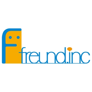 dorudoruさんの「freund.inc」のロゴ作成への提案