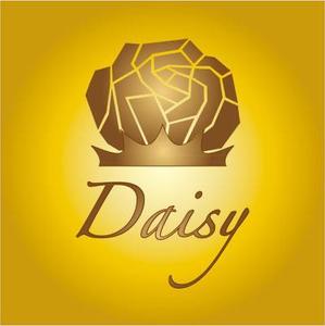 さんの「Daisy」のロゴ作成への提案