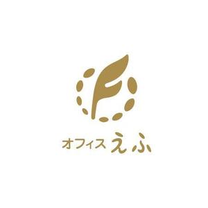 fuji_san (fuji_san)さんの「オフィス えふ」のロゴ作成への提案