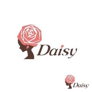 taka design (taka_design)さんの「Daisy」のロゴ作成への提案