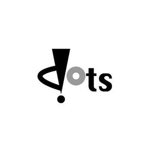 さんの「インテリジェンスの新サービス 『DOTS/Dots/dots』」のロゴ作成への提案