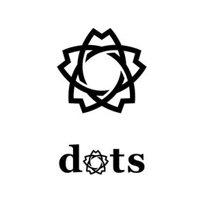 hdo-l (hdo-l)さんの「インテリジェンスの新サービス 『DOTS/Dots/dots』」のロゴ作成への提案