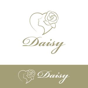 nabe (nabe)さんの「Daisy」のロゴ作成への提案