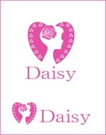 kikujiro (kiku211)さんの「Daisy」のロゴ作成への提案