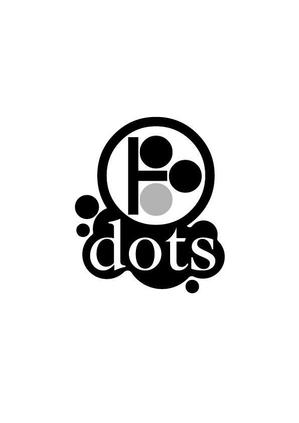 naka_taki_1さんの「インテリジェンスの新サービス 『DOTS/Dots/dots』」のロゴ作成への提案
