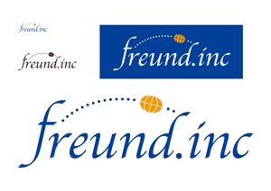 minpanda (minpanda)さんの「freund.inc」のロゴ作成への提案