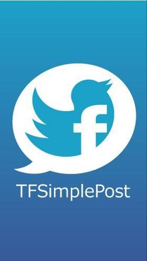 toshiyuki_2684さんのiPhoneアプリのアイコン・起動画面制作（SNS投稿アプリ）への提案
