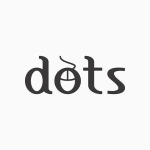 Dripple (Dripple)さんの「インテリジェンスの新サービス 『DOTS/Dots/dots』」のロゴ作成への提案