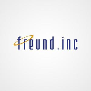 dresserさんの「freund.inc」のロゴ作成への提案