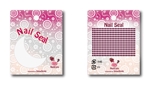 s-design (sorao-1)さんのネイルシールパッケージデザイン制作への提案