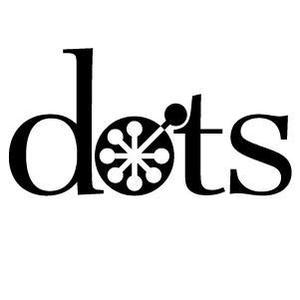 m-design blender (Lily_n_Ron)さんの「インテリジェンスの新サービス 『DOTS/Dots/dots』」のロゴ作成への提案