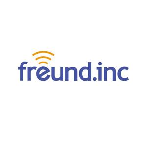 headwatersさんの「freund.inc」のロゴ作成への提案