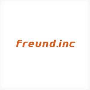 san_graphicさんの「freund.inc」のロゴ作成への提案