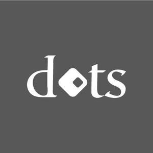 toorさんの「インテリジェンスの新サービス 『DOTS/Dots/dots』」のロゴ作成への提案