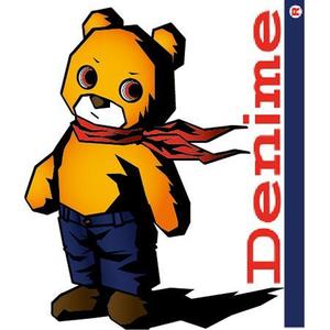 DAIJIさんのDenime デニムブランドのキャラクター制作への提案