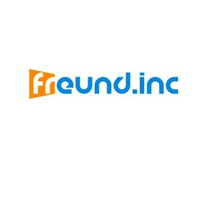 Hdo-l (hdo-l)さんの「freund.inc」のロゴ作成への提案