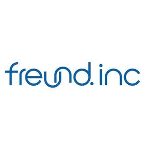 haruki787 (haruki787)さんの「freund.inc」のロゴ作成への提案