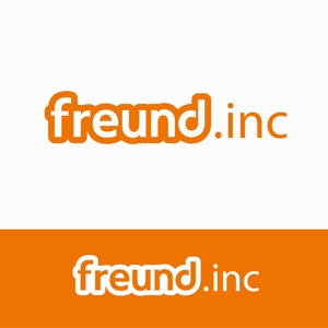 forever (Doing1248)さんの「freund.inc」のロゴ作成への提案
