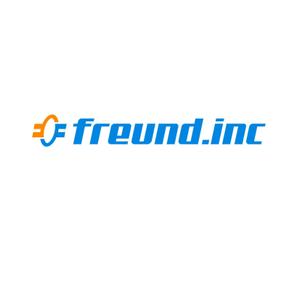 Hdo-l (hdo-l)さんの「freund.inc」のロゴ作成への提案