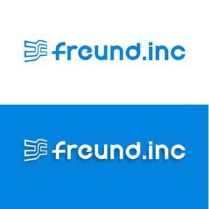 Hdo-l (hdo-l)さんの「freund.inc」のロゴ作成への提案